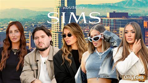 chloe walker onlyfans|House of Sims Recap: Season One